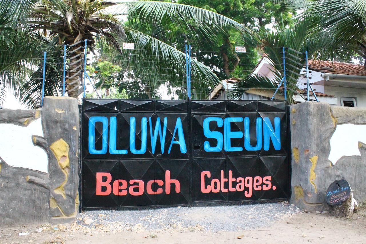 מומבסה Oluwa Seun Beach Cottages, Mtwapa מראה חיצוני תמונה